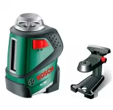 Нівелір лазерний Bosch PLL 360 в Харкові і Києві Діапазон 20м, Точність ± 0,4 мм/м